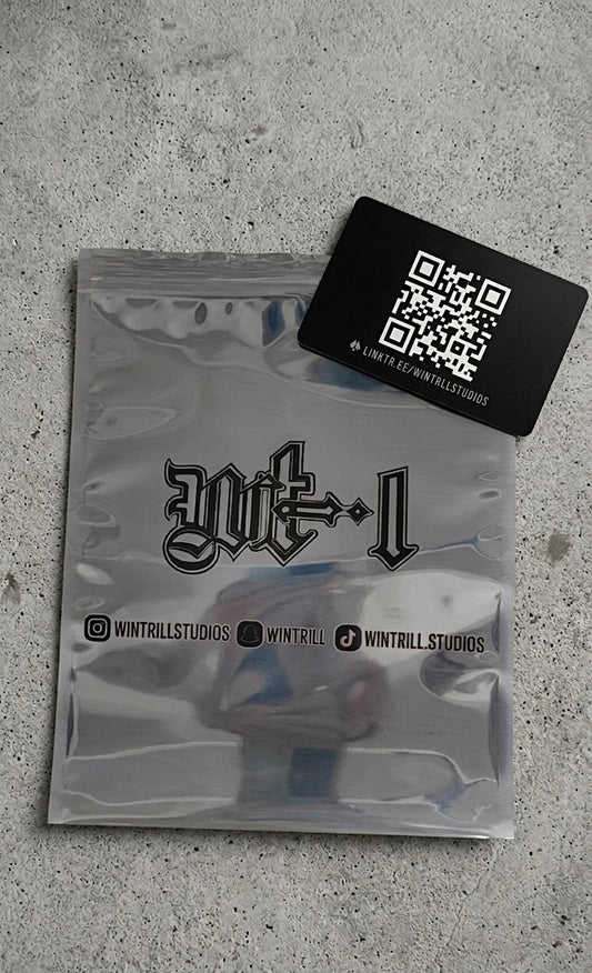 SKULL CAP’WINTRILL - Wintrill Studios