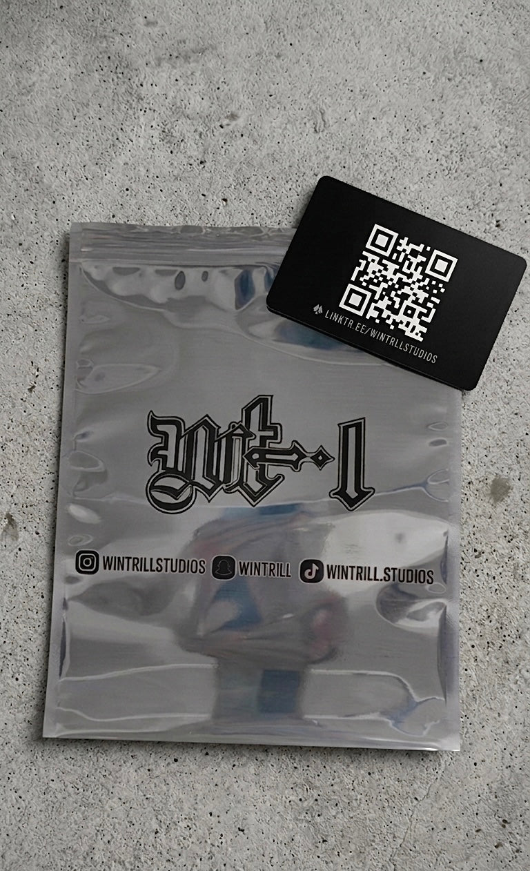 SKULL CAP’WINTRILL - Wintrill Studios
