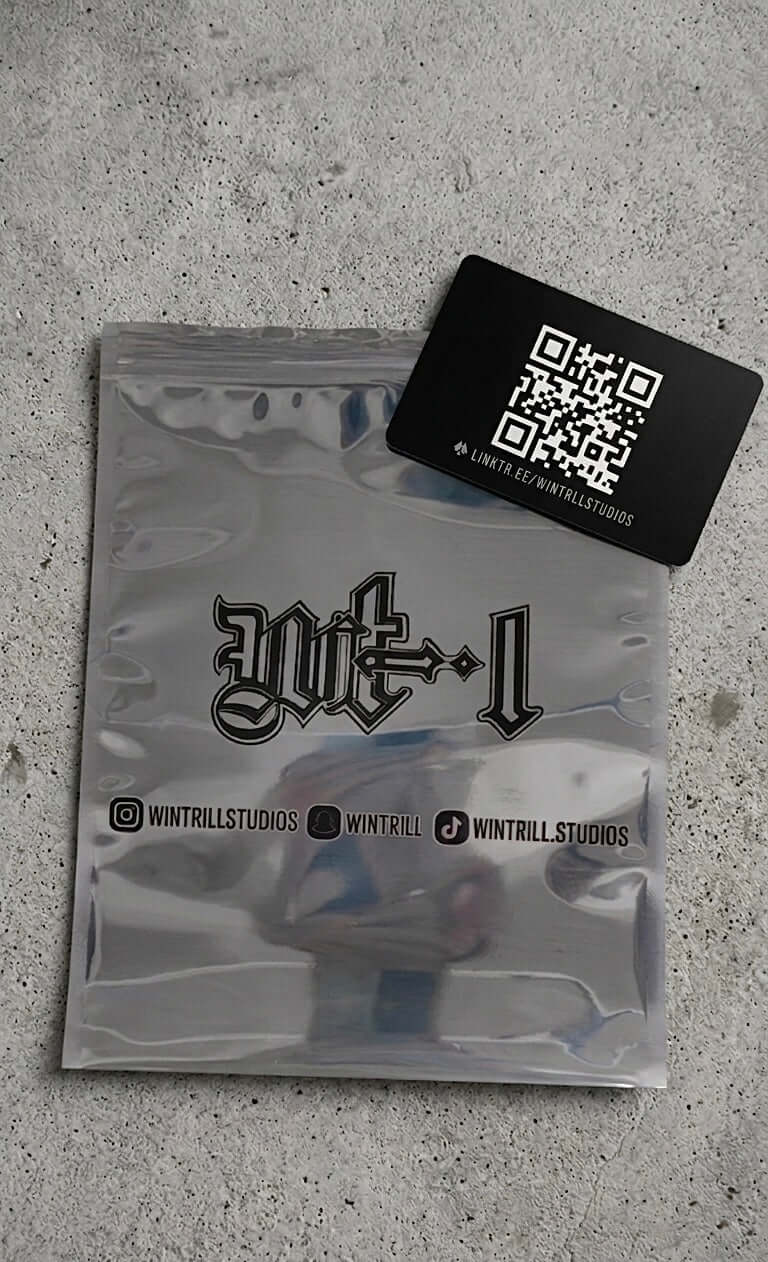 SKULL CAP’WINTRILL - Wintrill Studios