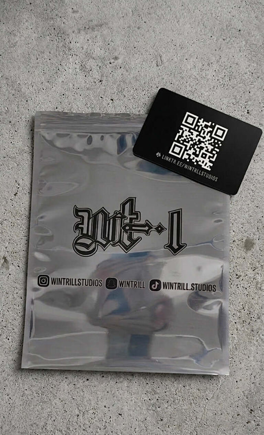 SKULL CAP’WINTRILL - Wintrill Studios